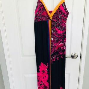 Gorgeous maxi dress( excellent Condition )